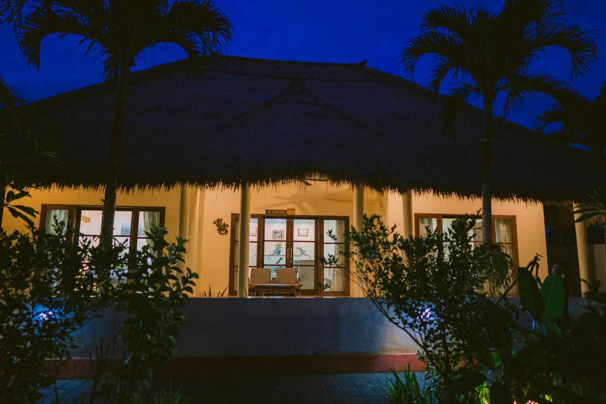 Отель Medewi Bay Retreat Пулукан Номер фото
