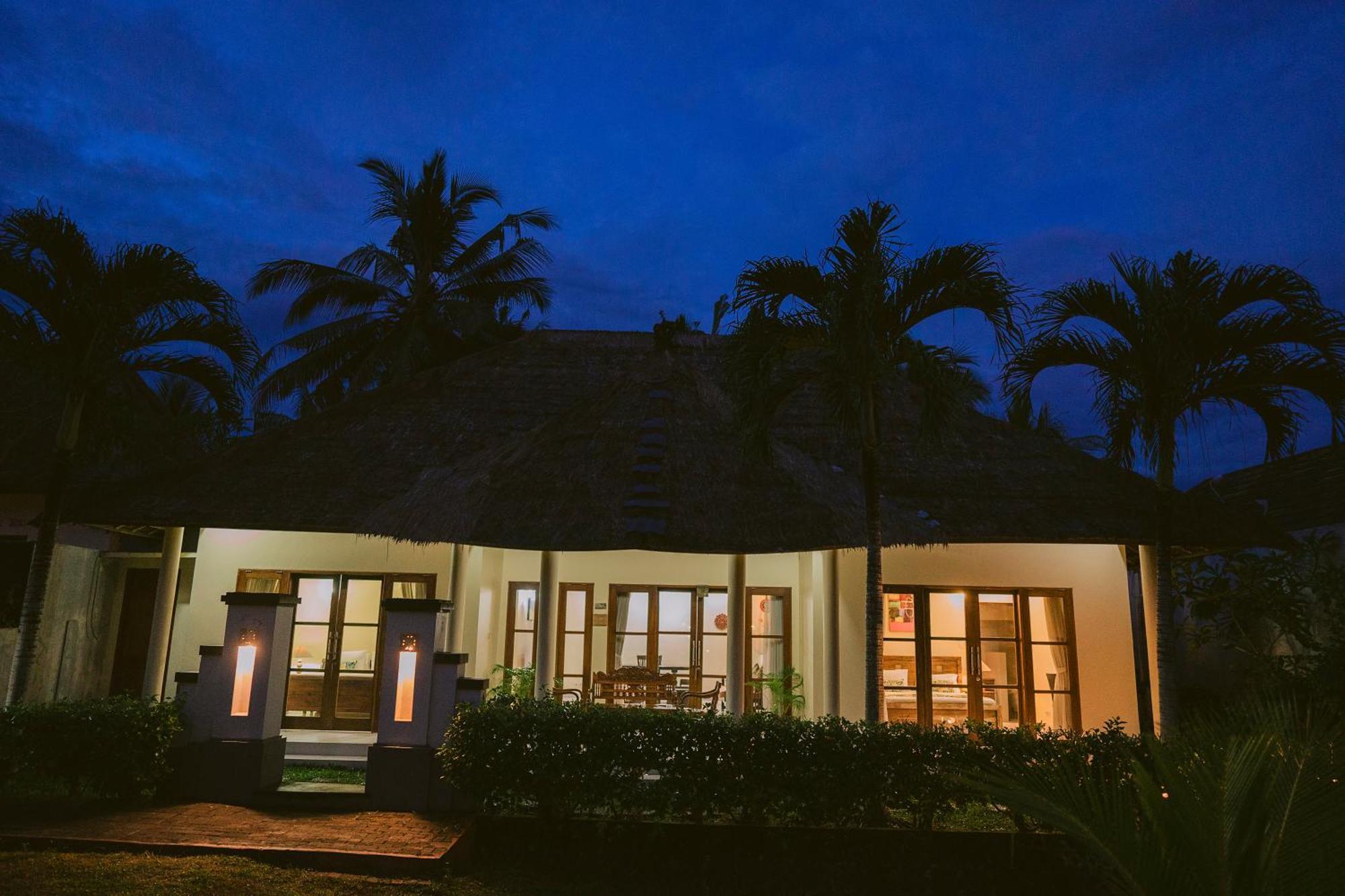 Отель Medewi Bay Retreat Пулукан Номер фото